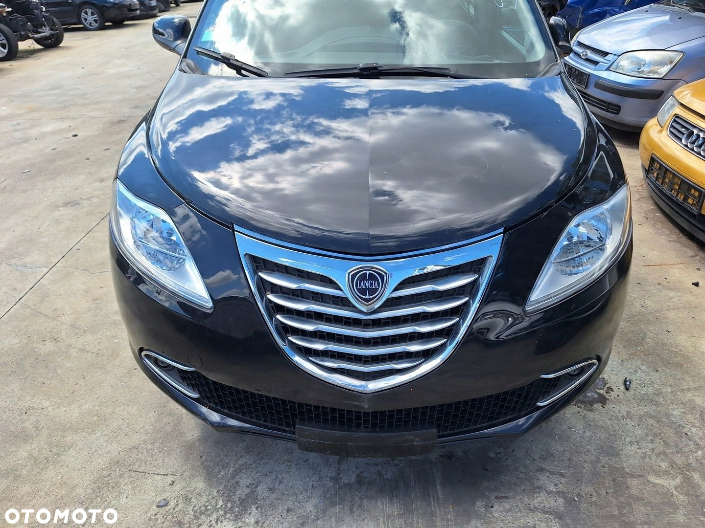 Lancia Ypsilon 3 III 312 Chrysler DŹWIGNIA LEWAREK BIEGÓW AUTOMAT 518884540 - 12