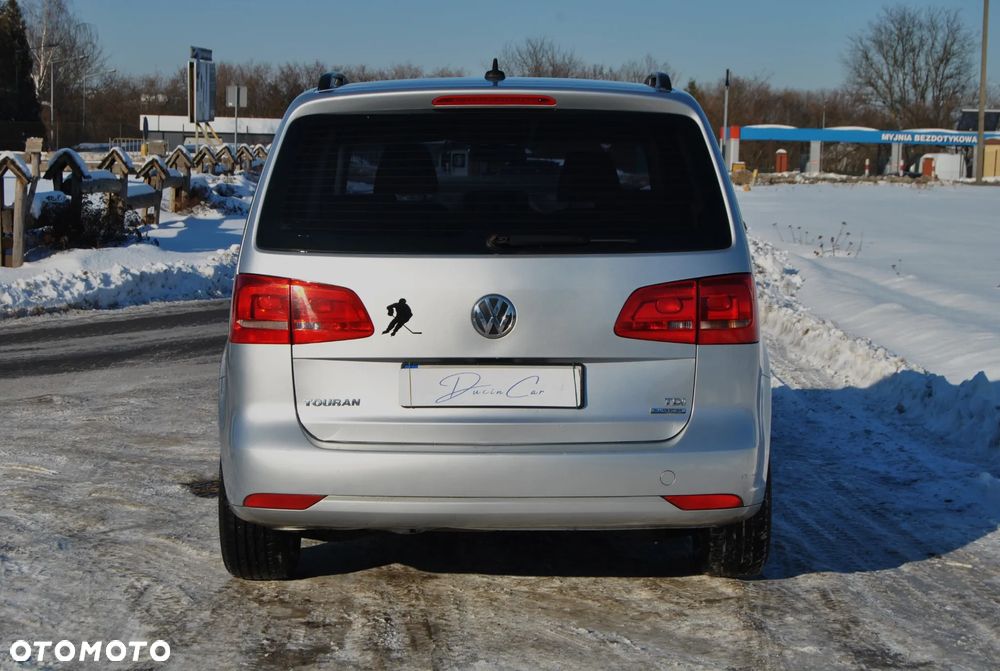 Volkswagen Touran 1.6 TDI DPF STYLE - 17