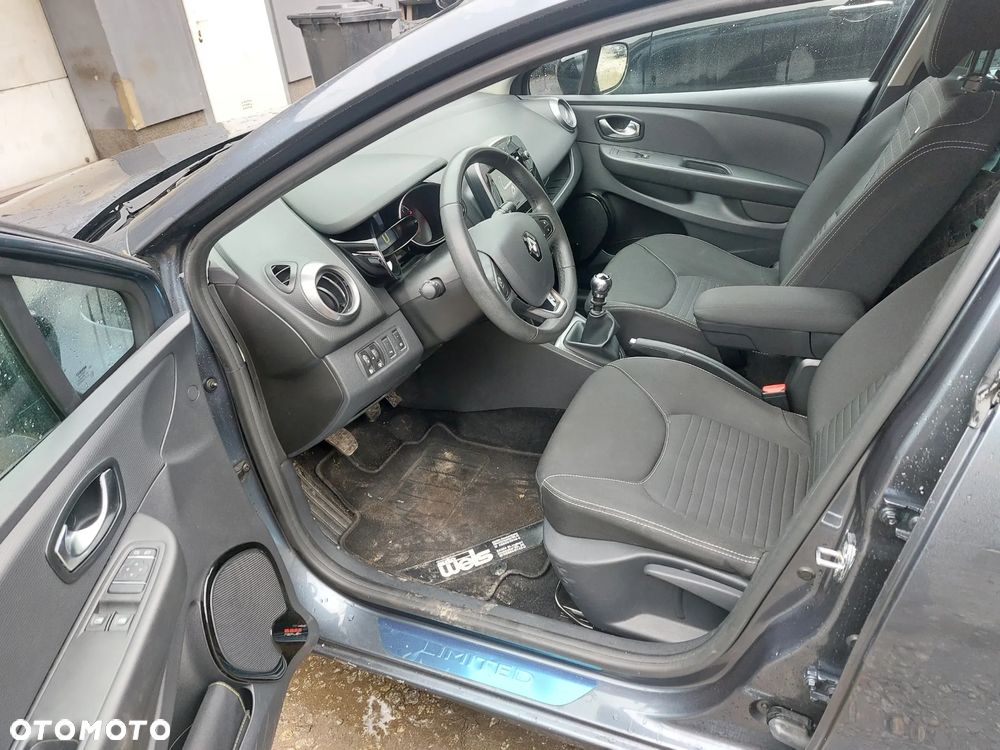 Renault Clio ENERGY TCe 120 LIMITED - 6