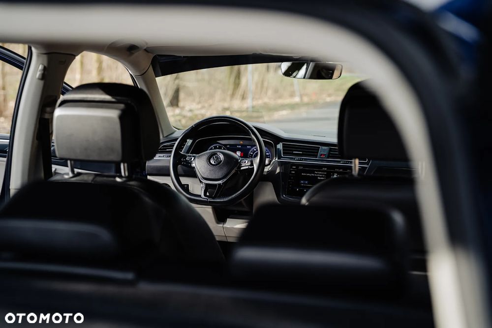 Volkswagen Tiguan 2.0 TSI BMT 4Mot Highline DSG - 31