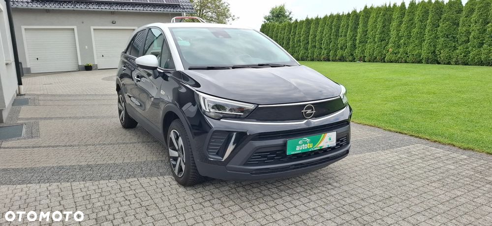 Opel Crossland X 1.2 Edition - 12