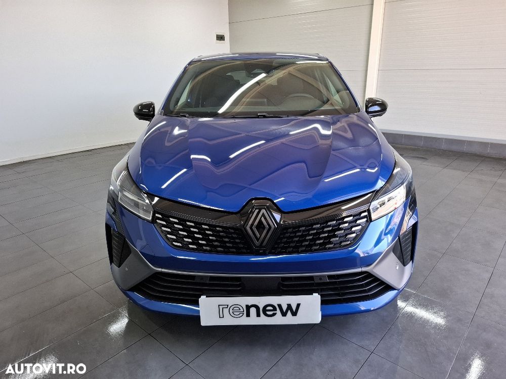 Renault Clio V E-Tech 145 Esprit Alpine - 6