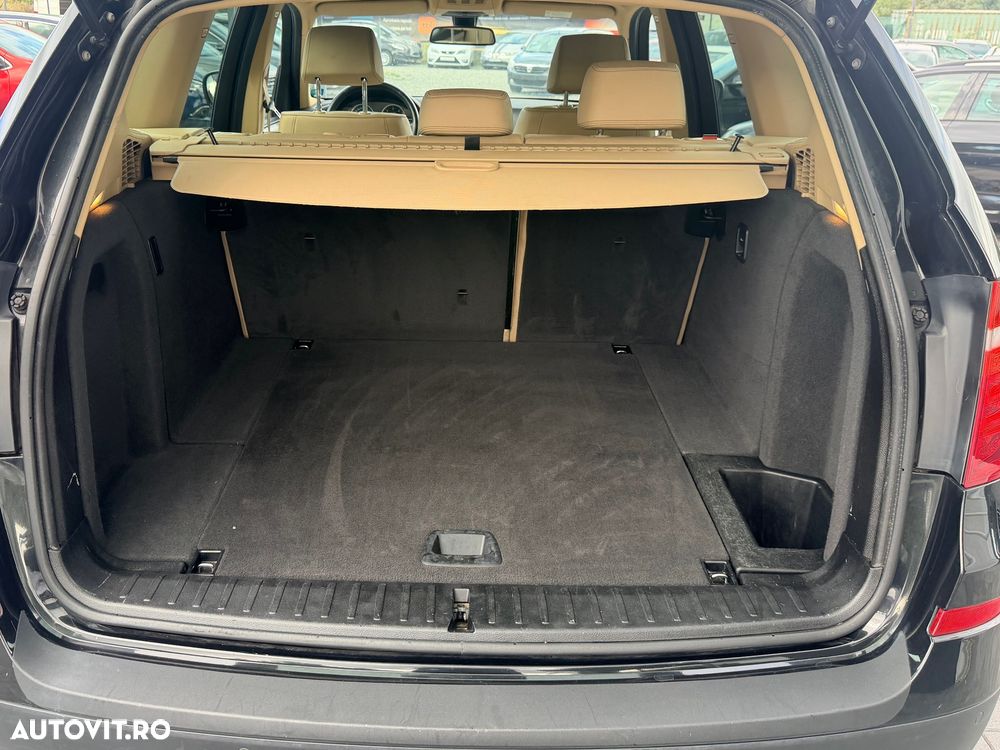 BMW X3 xDrive20d Aut. - 16