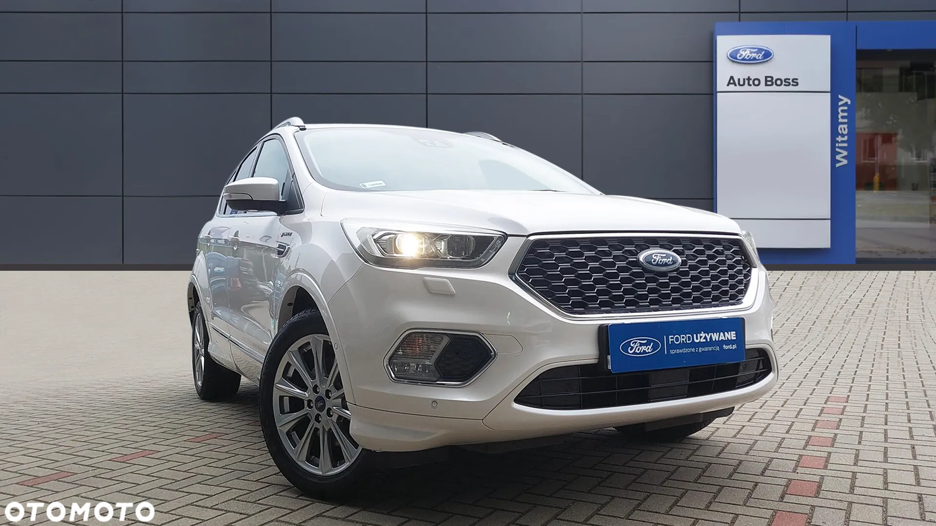 Ford Kuga Vignale 1.5 EcoBoost AWD ASS - 8