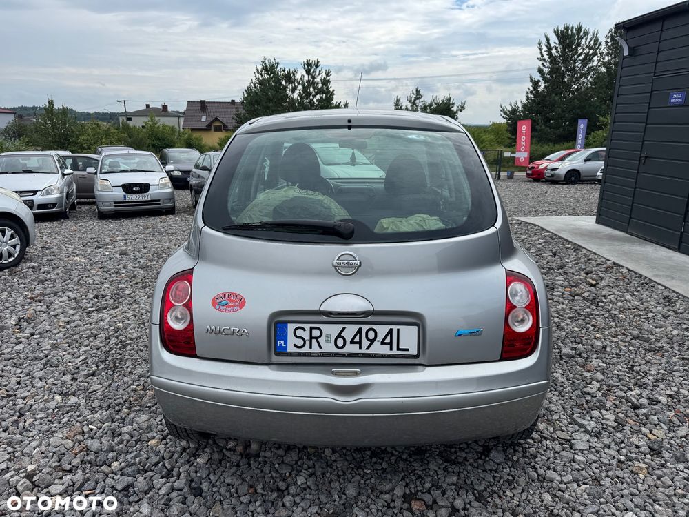 Nissan Micra 1.2 Acenta - 9