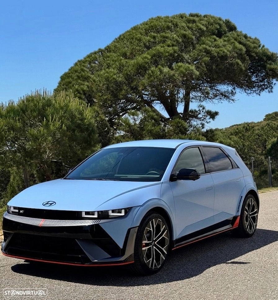 Hyundai Ioniq 5 N Standard - 4