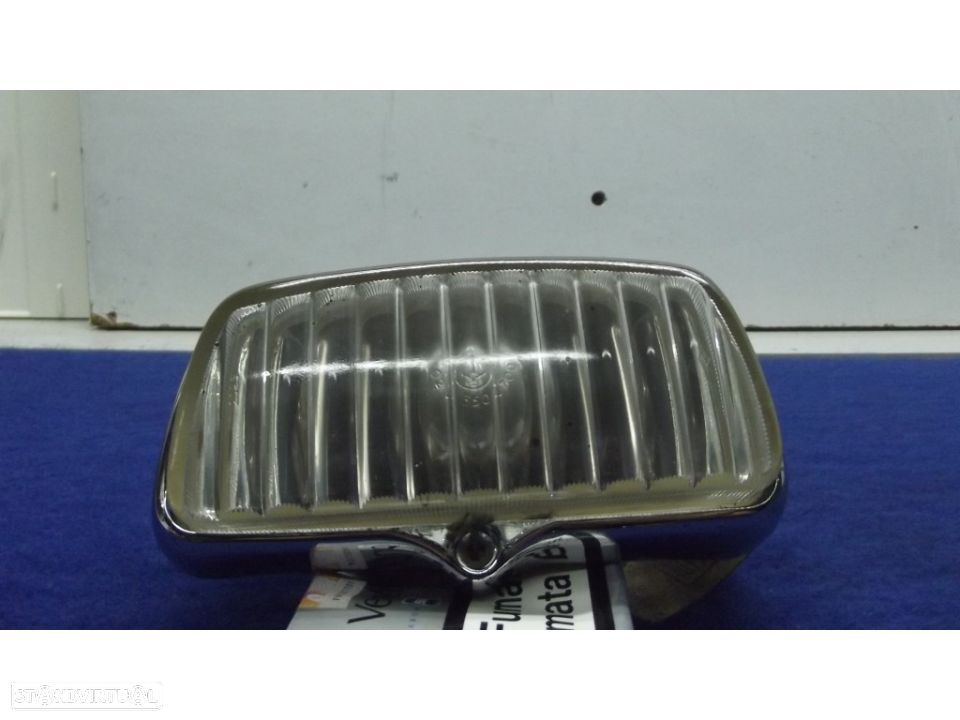 fiat 1100 farol da  frente + aro - 1
