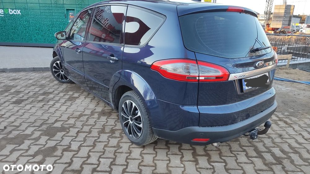 Ford S-Max 2.0 TDCi DPF Platinium X - 9