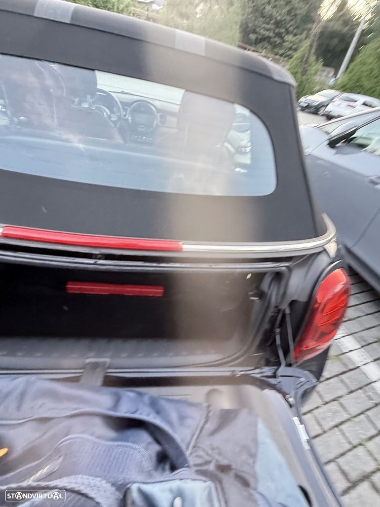 MINI Cabrio John Cooper Works Premium P. JCW Plus - 10