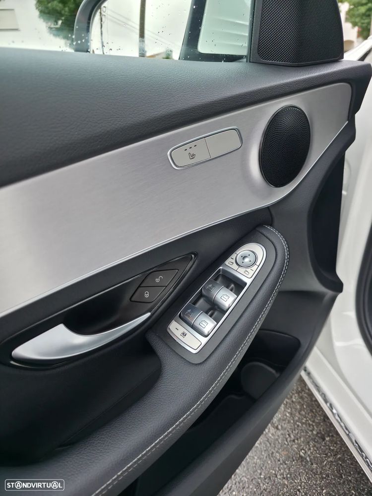 Mercedes-Benz C 300 de T 9G-TRONIC - 12