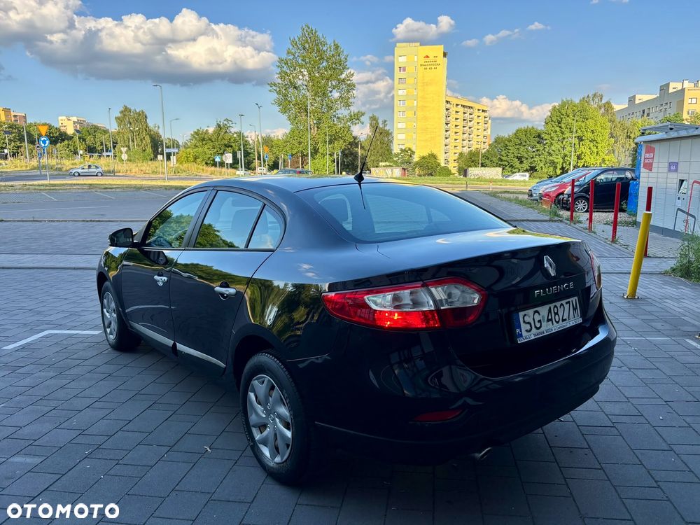 Renault Fluence 1.5 dCi Expression - 6