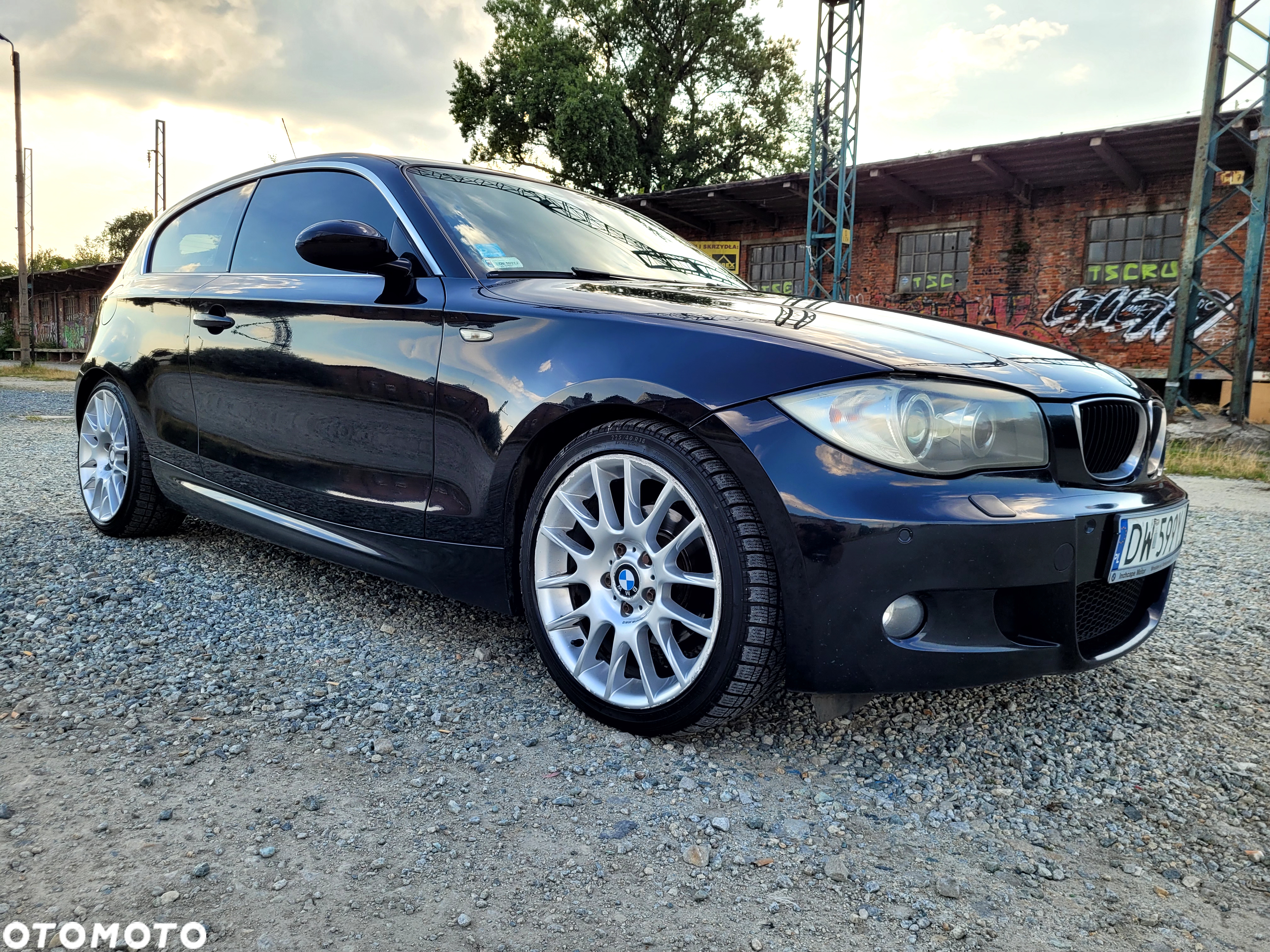 BMW Seria 1 120d DPF Edition Sport - 9
