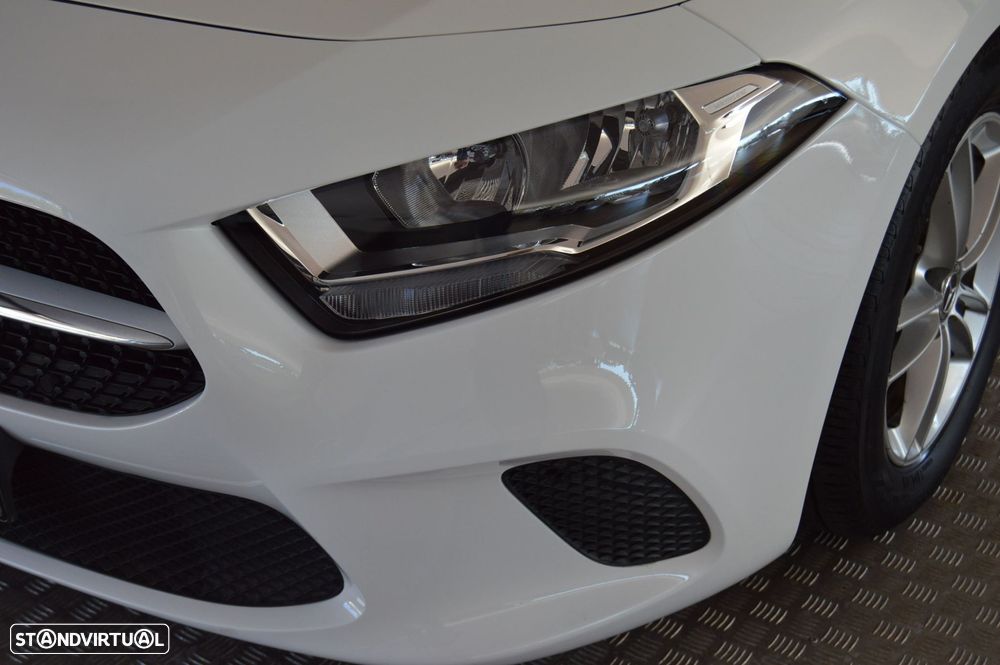 Mercedes-Benz A 180 d Progressive - 19