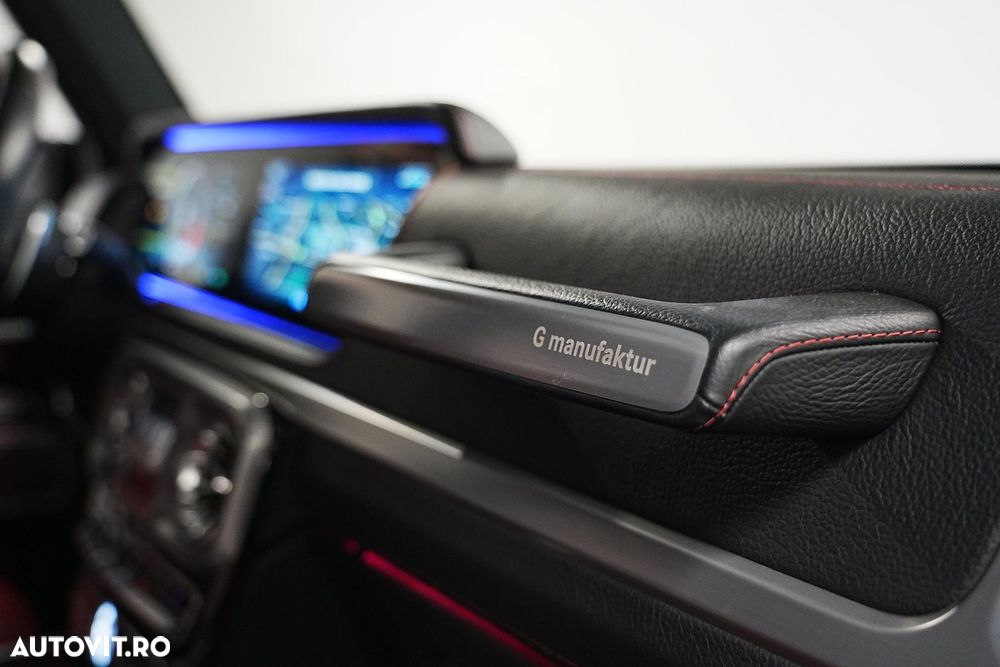 Mercedes-Benz G - 15