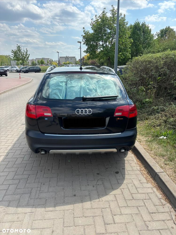 Audi A6 Allroad 3.0 TDI tiptronic DPF - 4