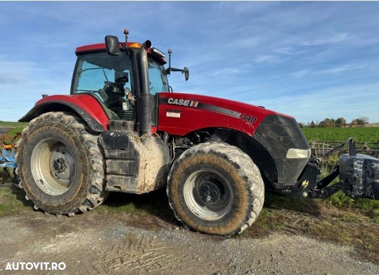 Case IH Magnum 340 CVX - 1