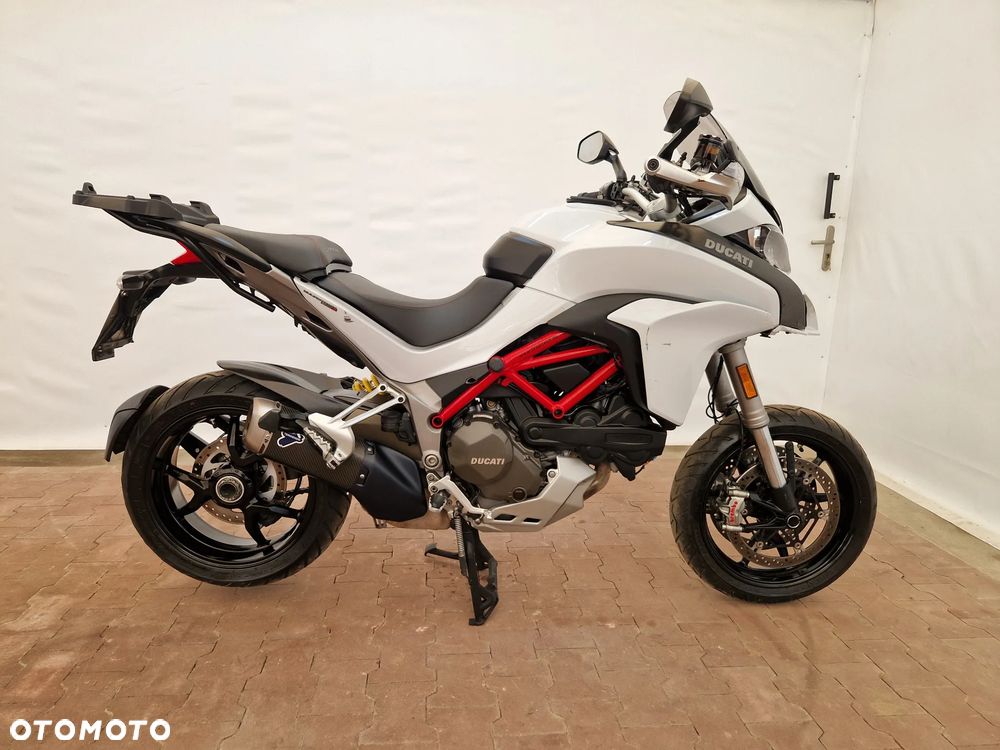 Ducati Multistrada - 10