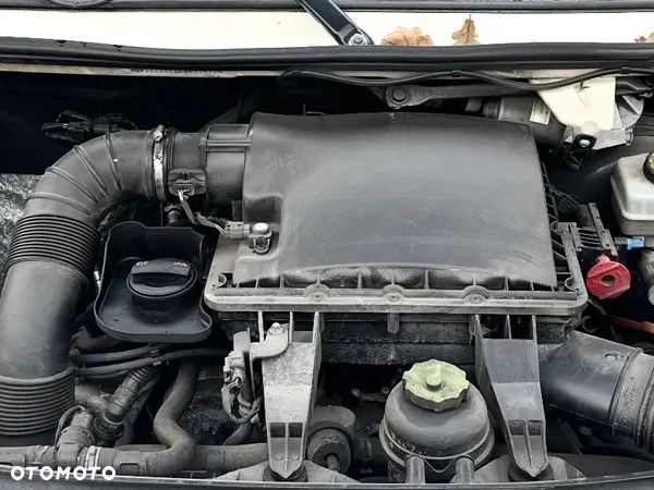 CKT słupek 2.0 TDI CSL VW Crafter 109KM / 80kW - 1