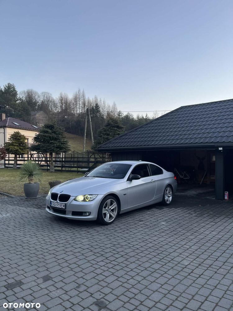 BMW Seria 3 320d xDrive - 1