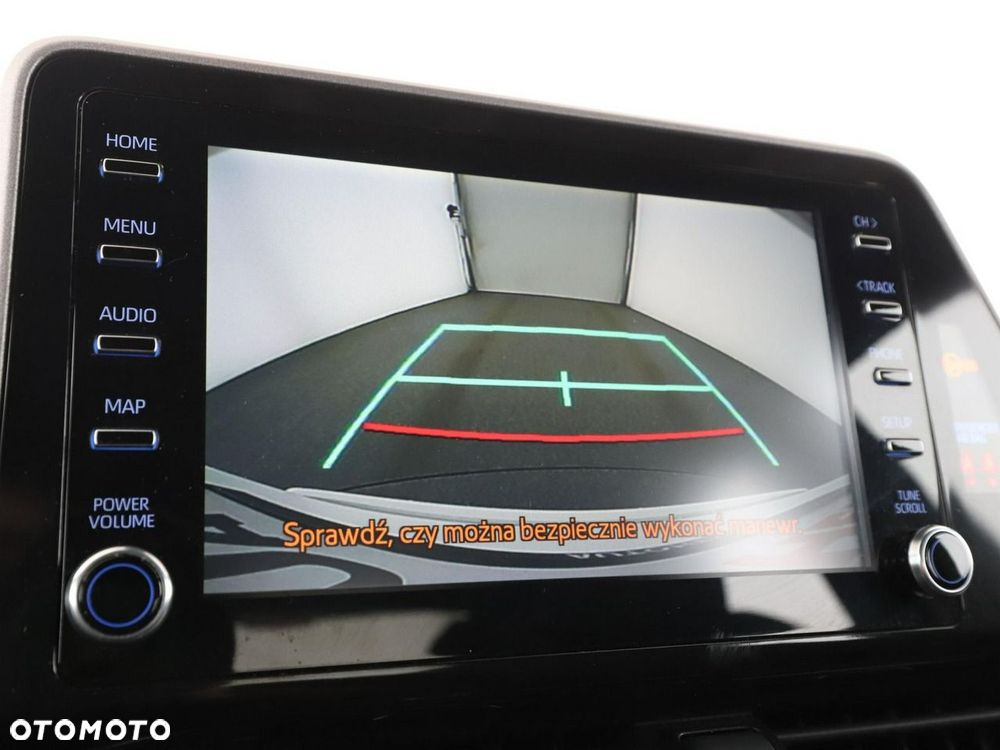 Toyota C-HR 1.8 Hybrid Comfort - 25
