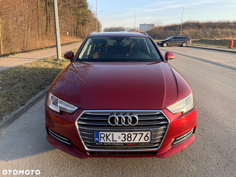 Audi A4 Avant 2.0 TDI - 20