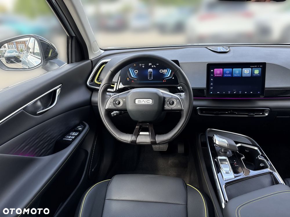 BAIC 5 Beijing 1.5T Business DCT - 16