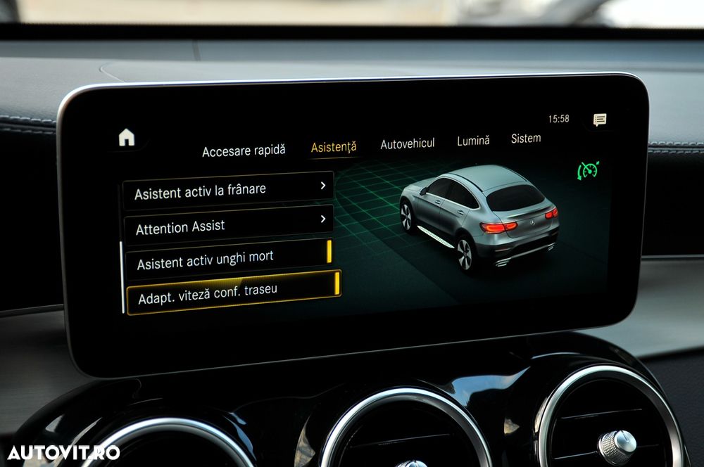 Mercedes-Benz GLC Coupe 300 d 4Matic 9G-TRONIC AMG Line - 22