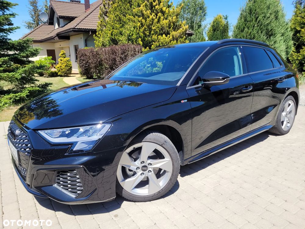 Audi A3 Sportback 35 TFSI S tronic S line - 3