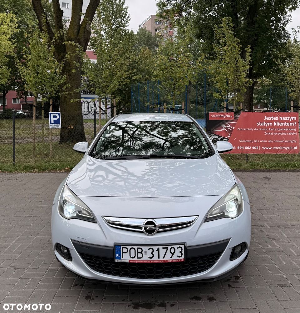 Opel Astra 2.0 CDTI Sport S&S - 1