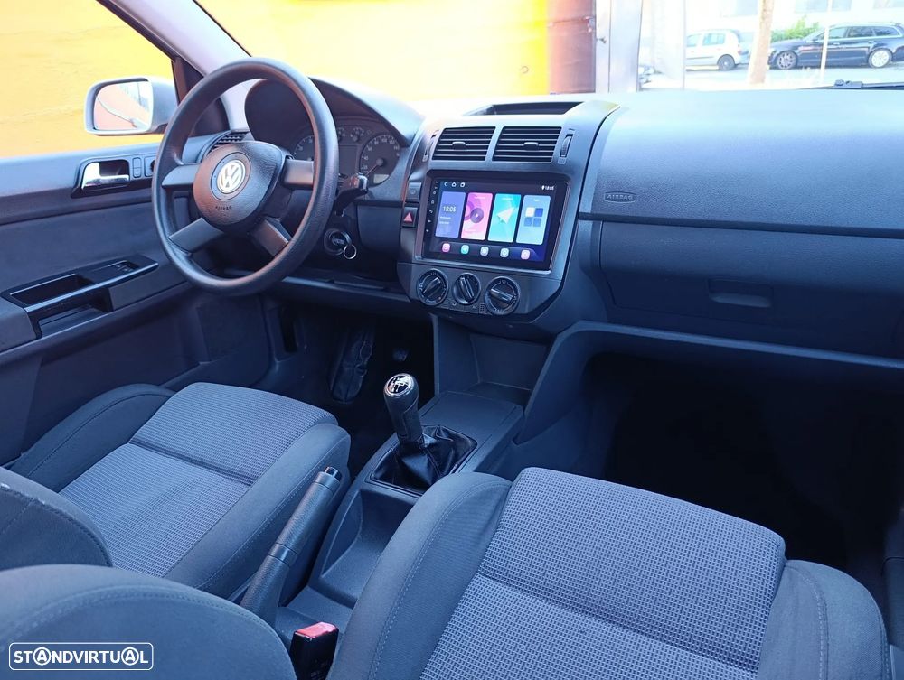VW Polo 1.2 Confortline AC - 5