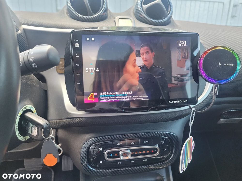 Smart Fortwo turbo passion twinamic - 23