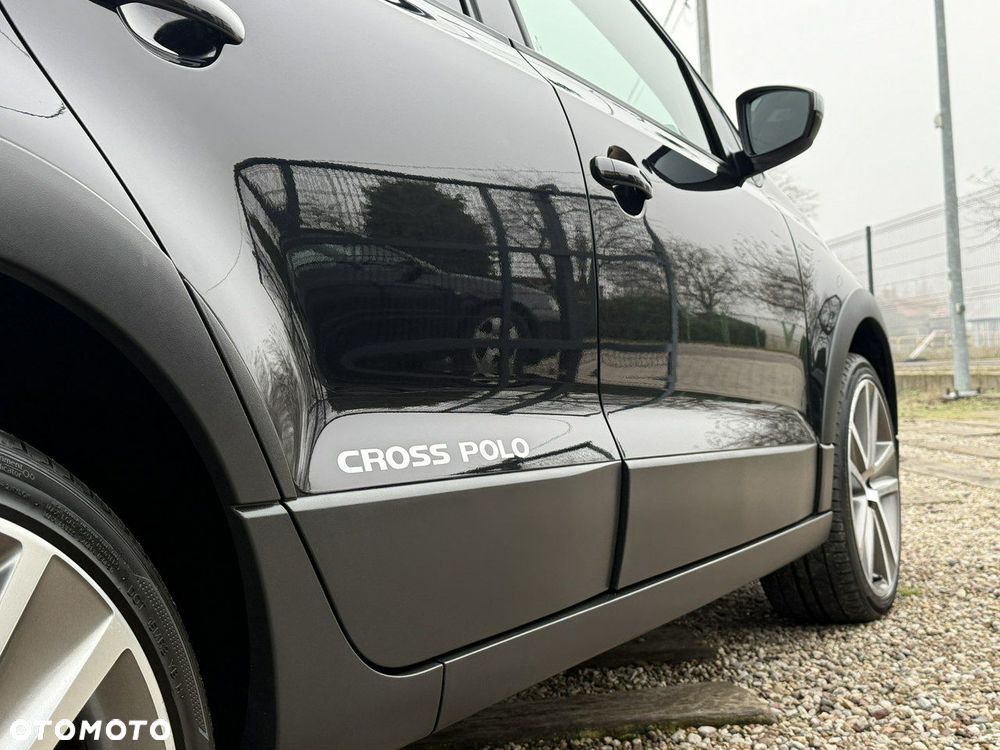 Volkswagen Polo Cross - 16