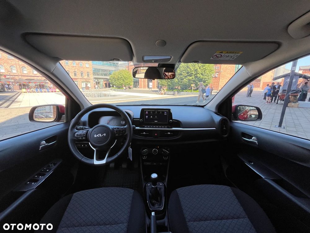 Kia Picanto 1.0 GDI L - 12