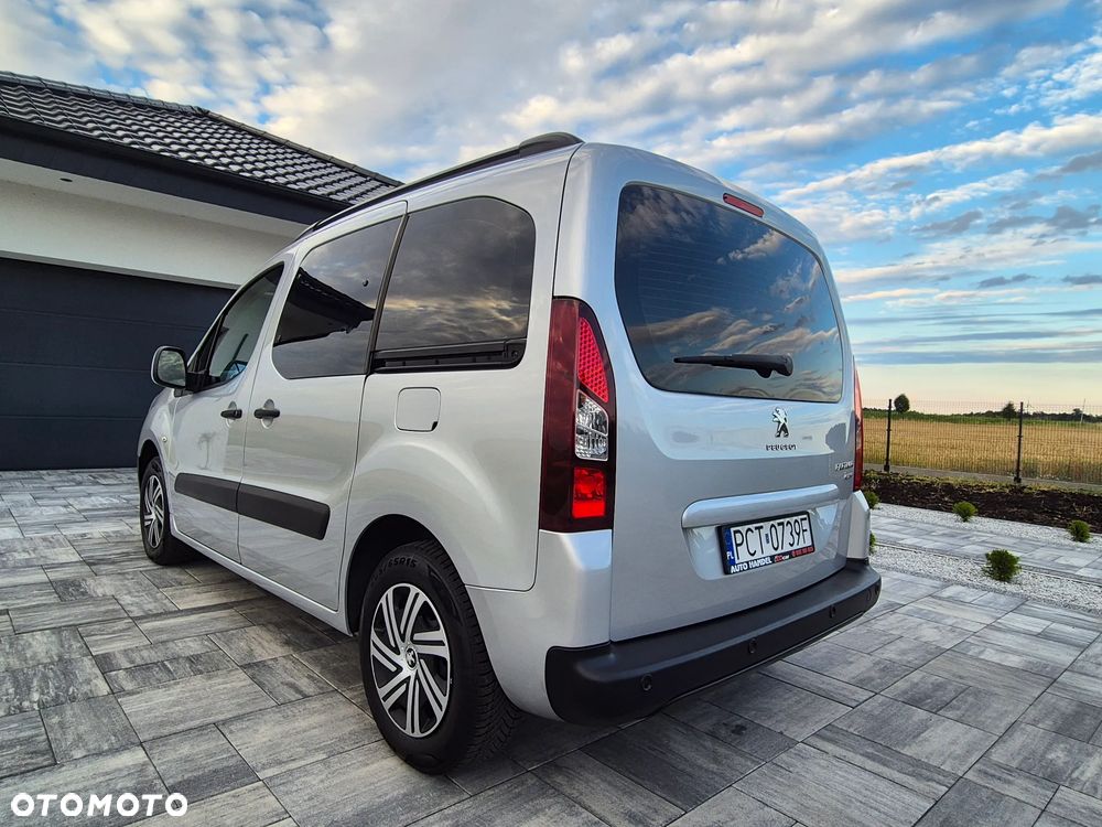 Peugeot Partner 1.6 HDi Active - 12