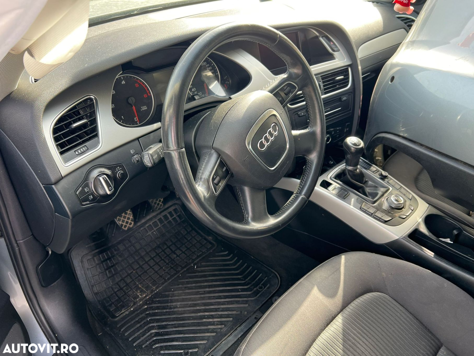 Racitor Gaze Audi A4 2012 2.0TDI CAG - 7