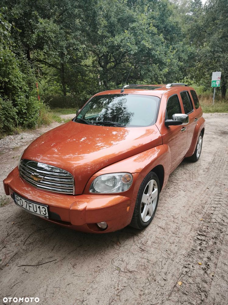 Chevrolet HHR - 6