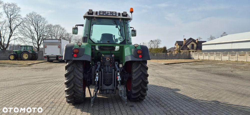 Fendt 714 Vario - 6