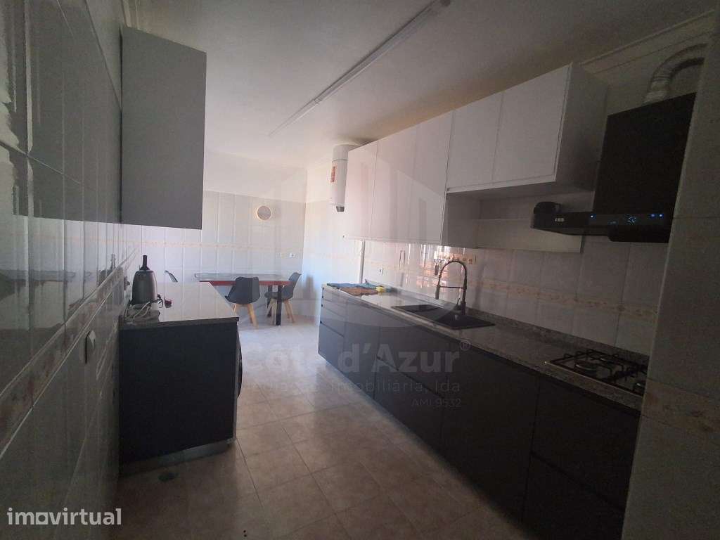 Excelente Apartamento T3 no Centro do Barreiro - Grande imagem: 2/20