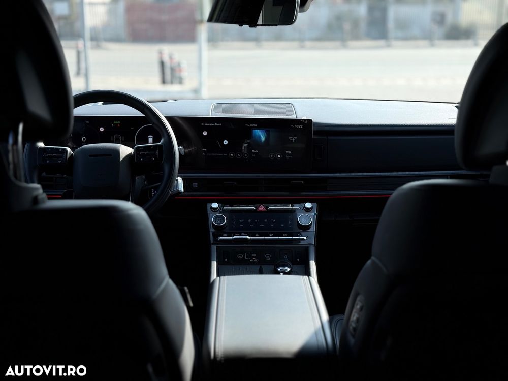 Hyundai Santa Fe 1.6 l 252 CP 4WD 6AT PHEV Calligraphy - 9