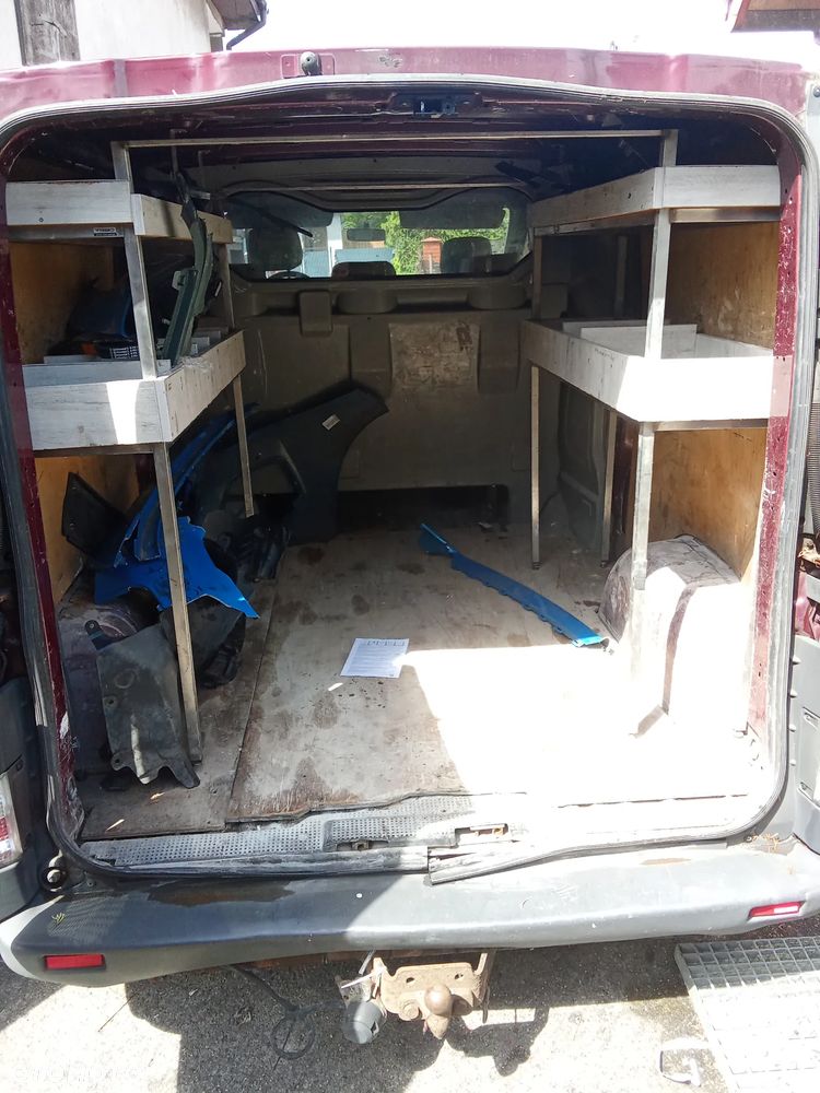 Opel Vivaro L2H1 - 10