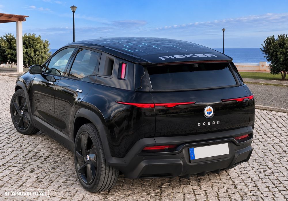 Fisker Ocean - 3