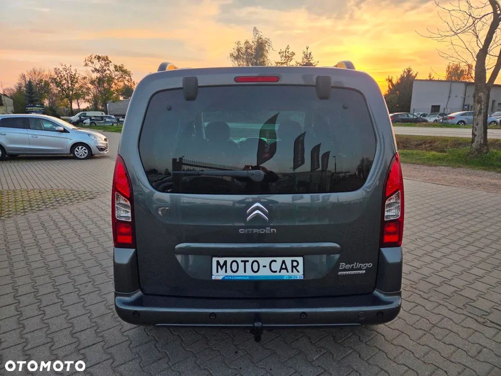 Citroën Berlingo Multispace BlueHDi 100 S&S XTR - 12