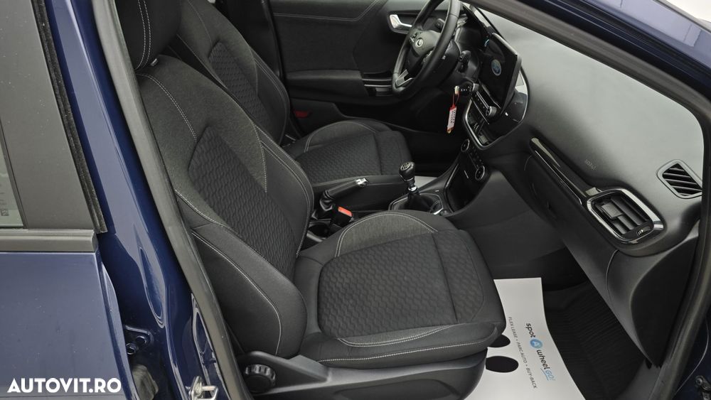 Ford Puma 1.5 EcoBlue Titanium - 19