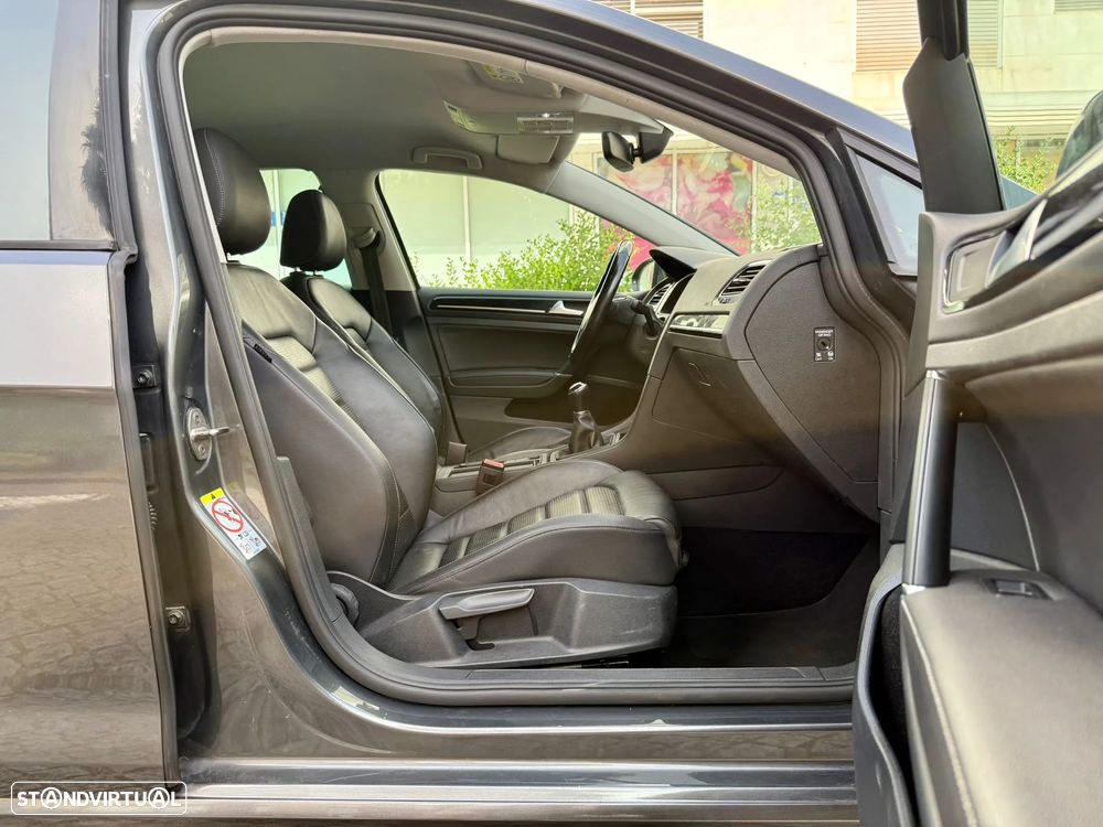 VW Golf 1.6 TDI Highline - 6