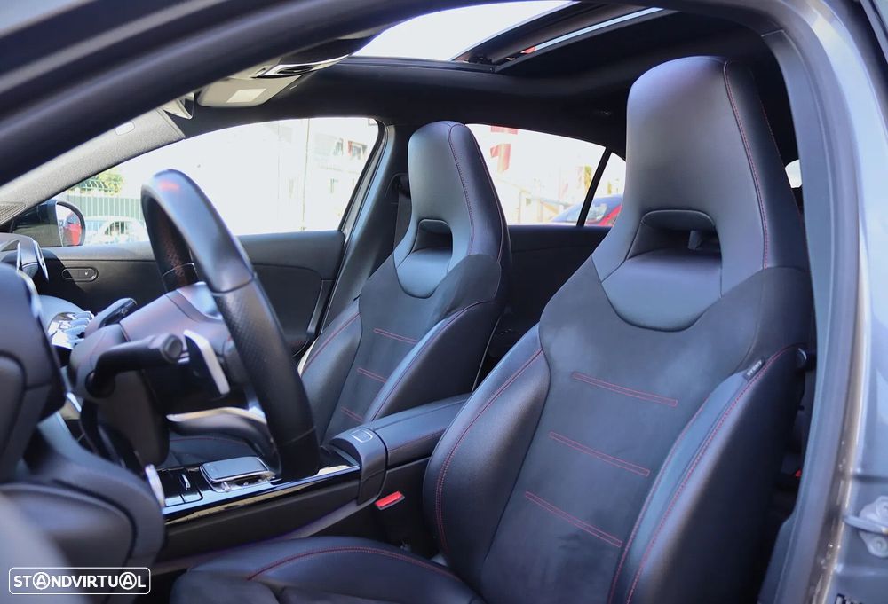 Mercedes-Benz A 180 d AMG Line Aut. - 20