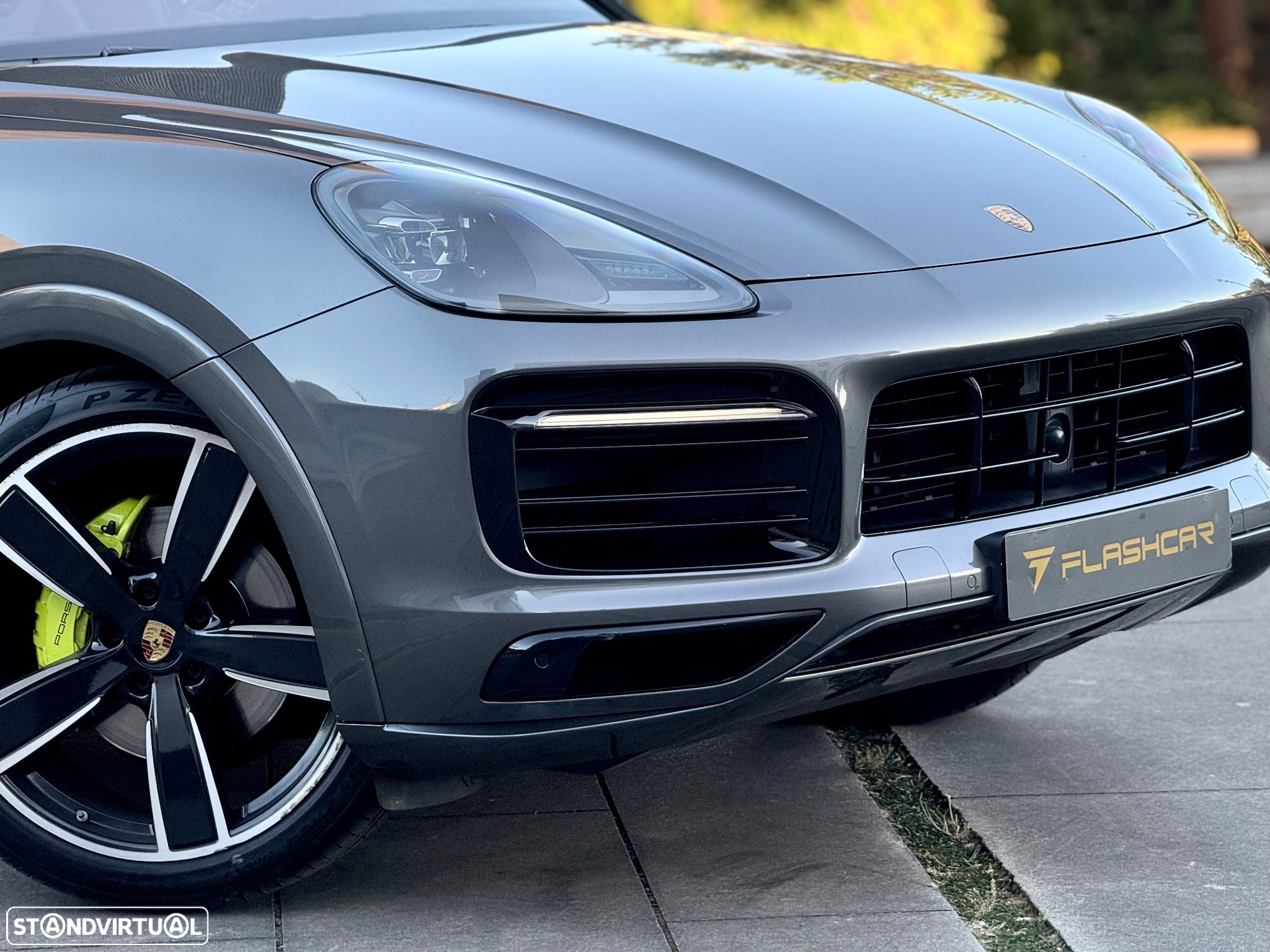 Porsche Cayenne Coupé - 10