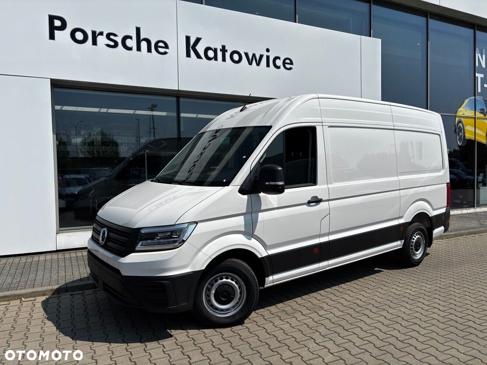 Volkswagen Crafter L3H3 140 KM 6-MANUAL - 17
