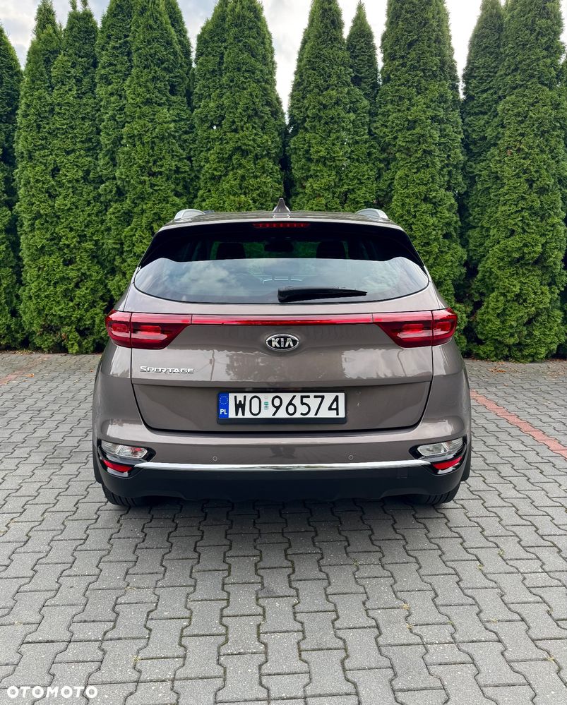 Kia Sportage 1.6 CRDI AWD DCT SPIRIT - 9
