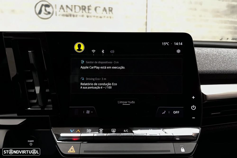 Renault Mégane E-Tech EV60 220hp optimum charge Evolution - 27