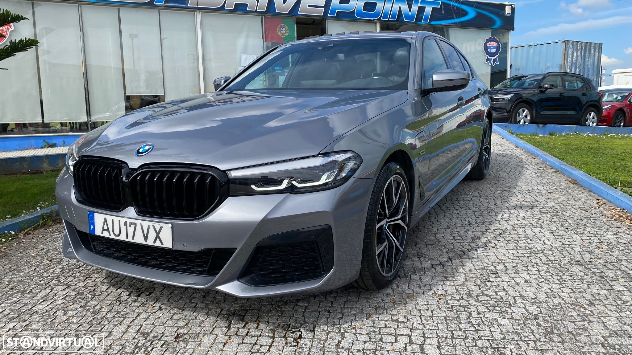 BMW 530 e Pack M - 3